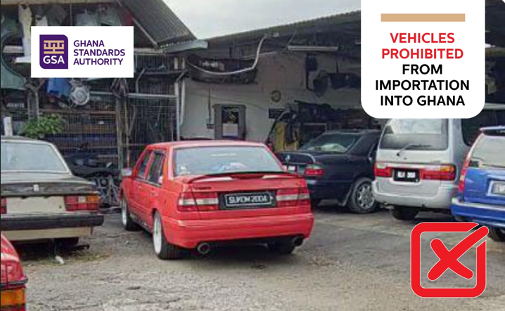 Over-Aged Vehicles