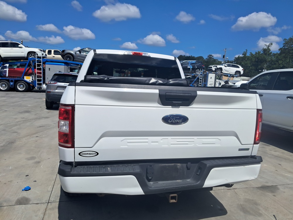 2026 FORD F150